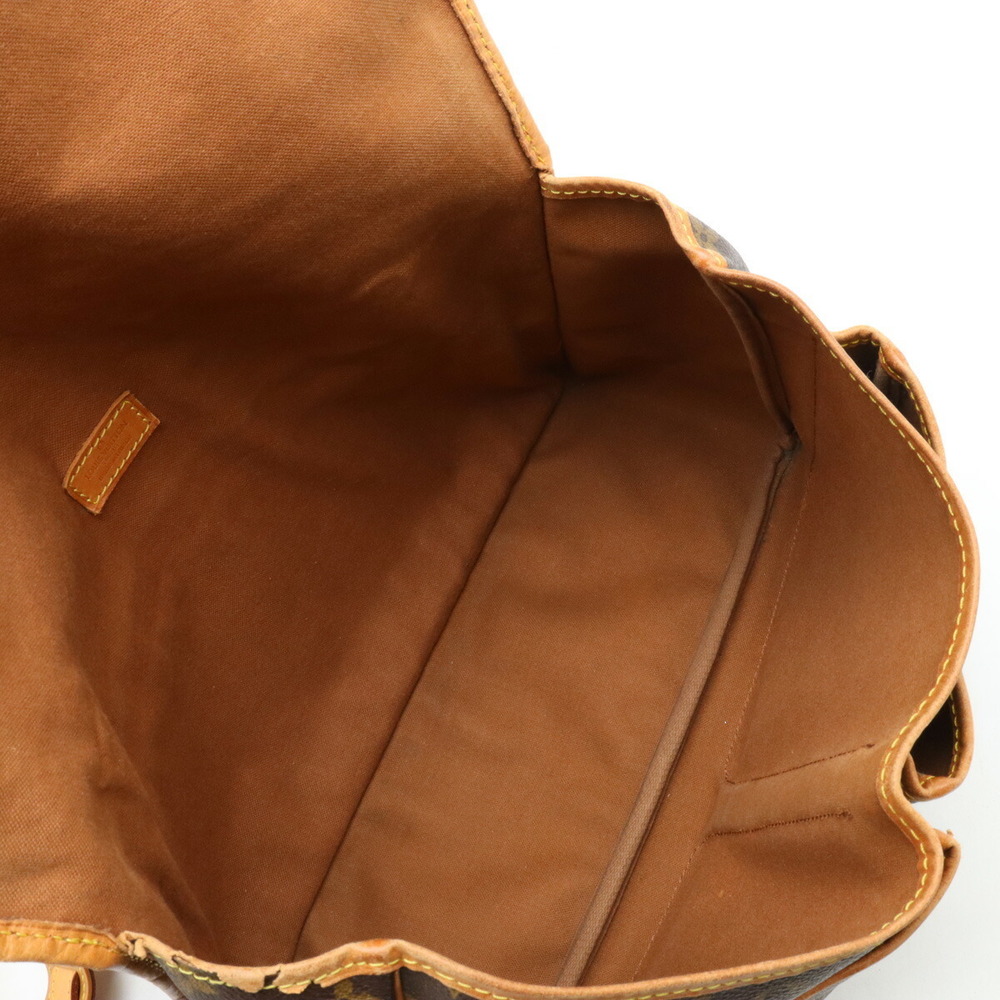 Louis Vuitton Messenger Crossbody Shoulder Bag Sac Monogram Bazas - Picture 5 of 9